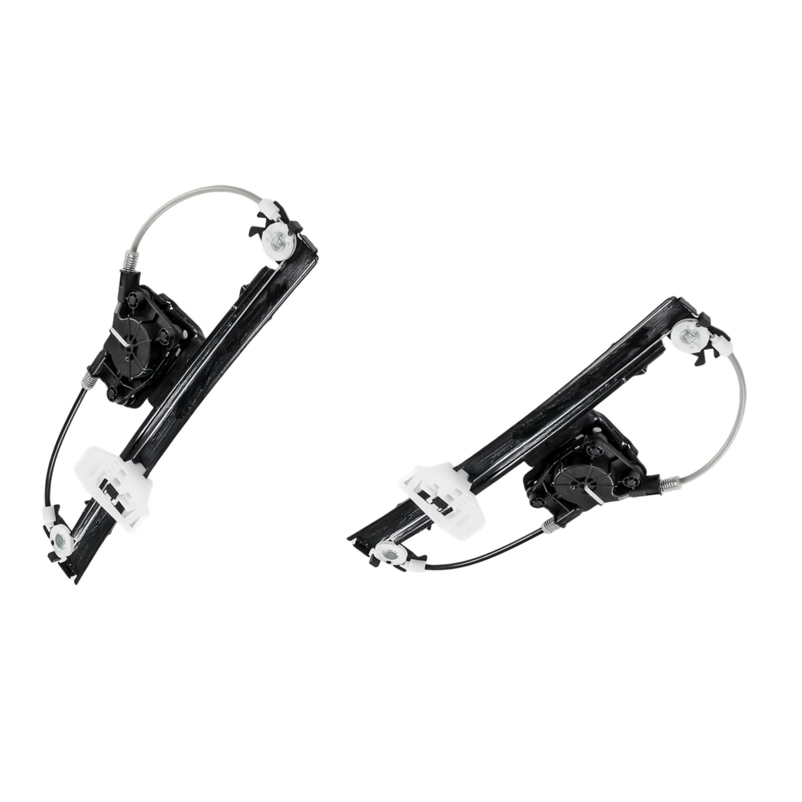 51357138467 51357138468 Rear Left Right Power Without Motor Window Regulator Kit Fits for BMW E87 Replace parts