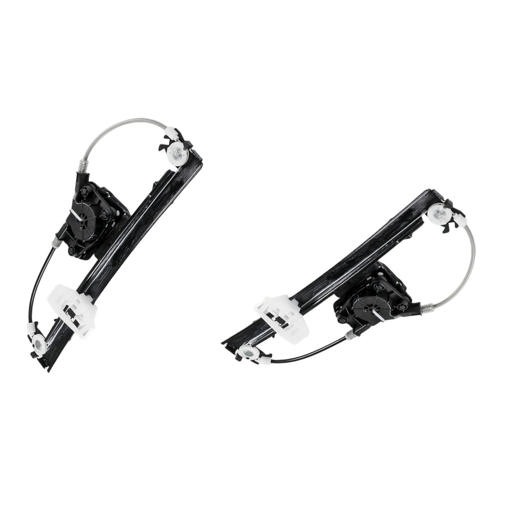 51357138467 51357138468 Rear Left Right Power Without Motor Window Regulator Kit Fits for BMW E87 Replace parts