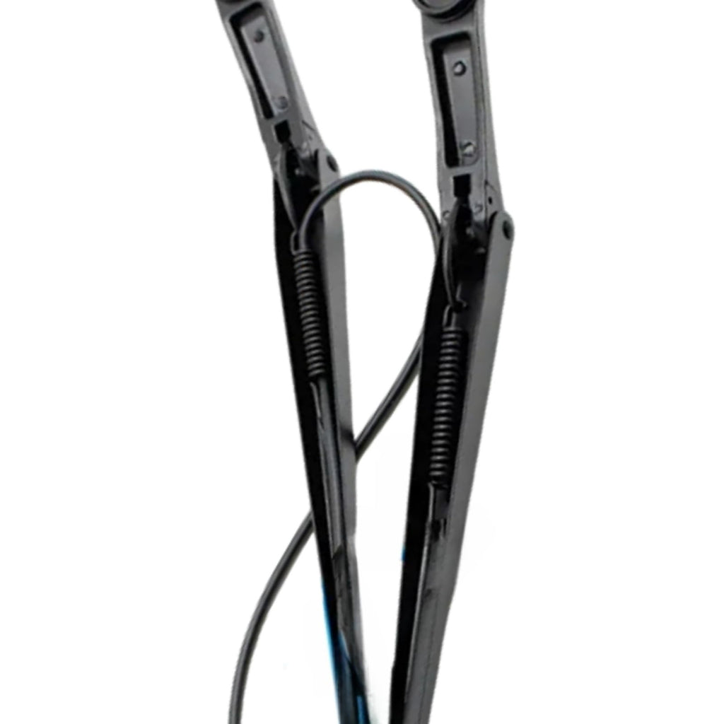 7168953 Wiper Arm and Wiper Blade 7168954 Fits for Bobcat Skid Steer Loaders S630 S650 S740 S750 S770 S850 S450 S510 S530 S550 T450 T550 T590 Replace parts