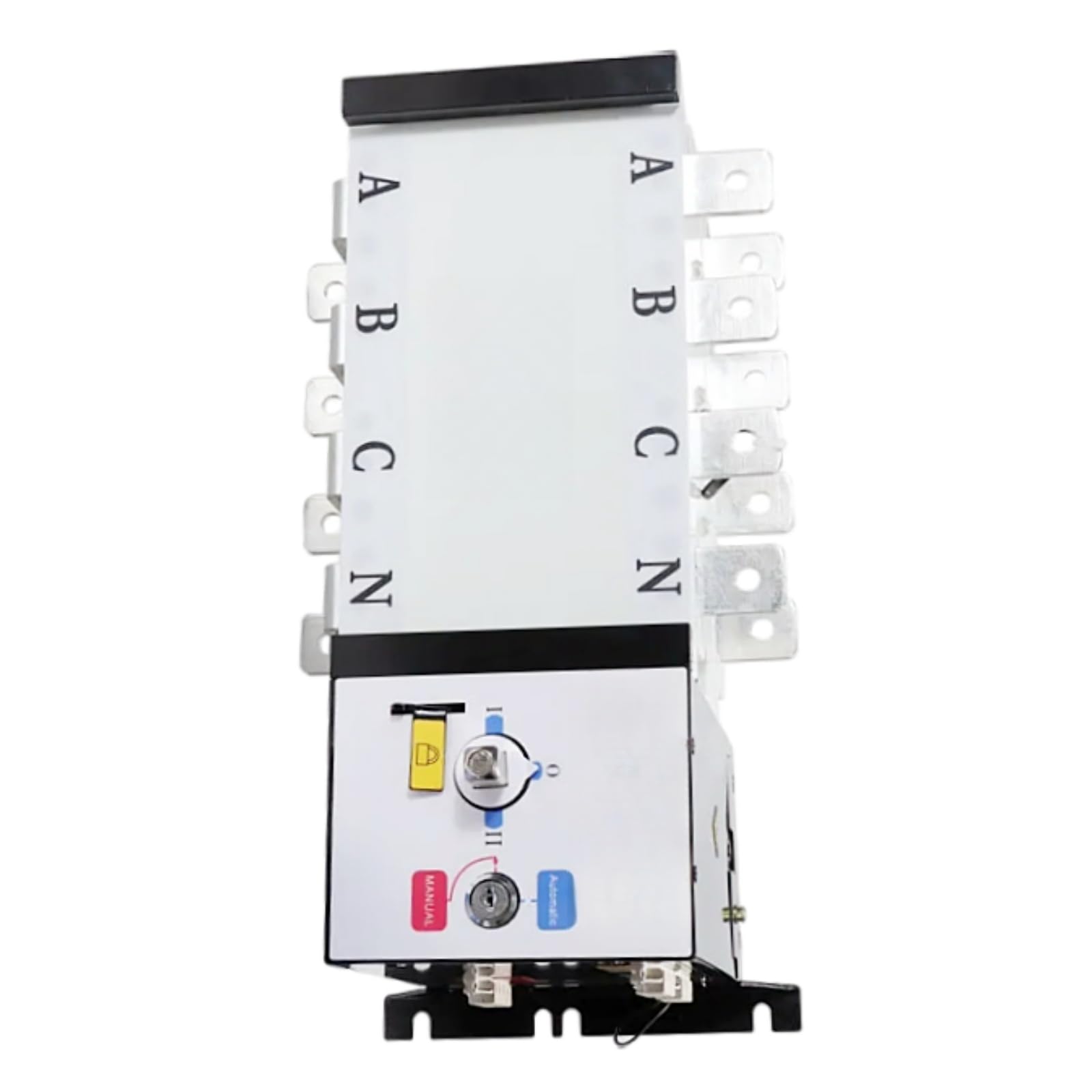 ATS 630A Dual Power Changeover Switch 4P Fits for Generator Replace parts