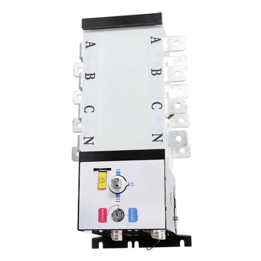 ATS 630A Dual Power Changeover Switch 4P Fits for Generator Replace parts