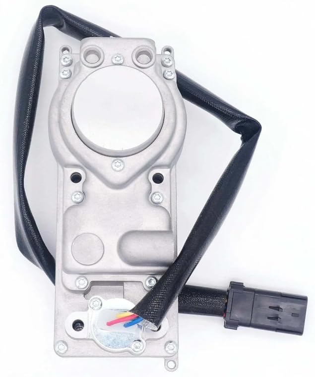 4034289RX New Turbocharger Electronic Actuator Fits for Cummins ISX Engine