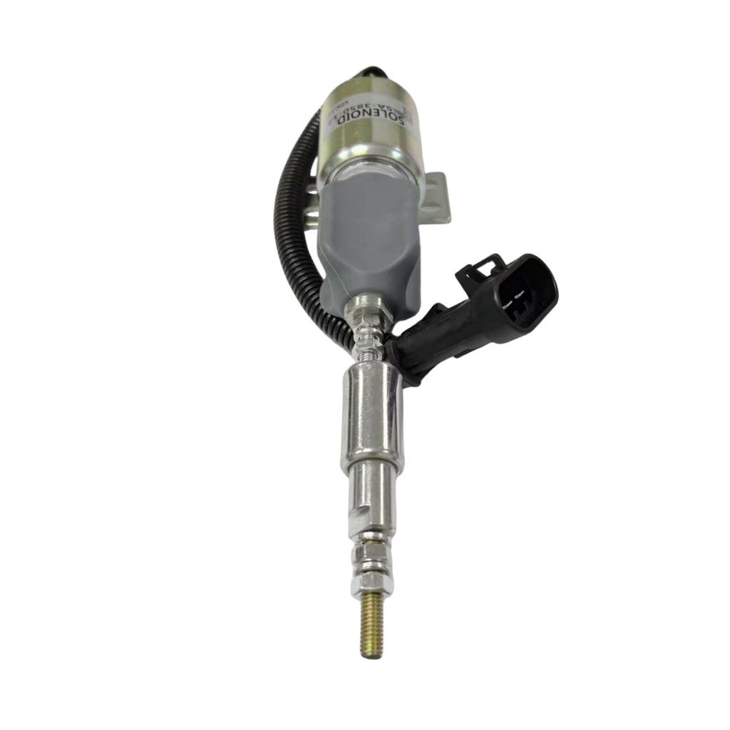 F1HZ-9N392-A SA-3850-12 E9HN-9N392AB Fuel Shutoff Solenoid Fits for New Holland Engine M411 M421 M611 for Haytools 1078 1079 1085 for Ford 7.8L L8000