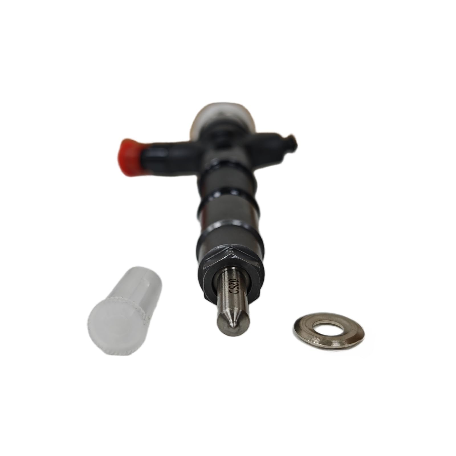 6pcs 095000-7780 23670-30280 Diesel Fuel Injector Fits for Toyota Hilux & Prado 1KD-FTV 3.0L Euro 4 Aftermarket Parts