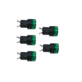 5pcs Indicator Light LED 2442202040 HA-2442202040 Fits for Optimum 6 Optimum 8 Compact 8 Compact 10 Replace parts