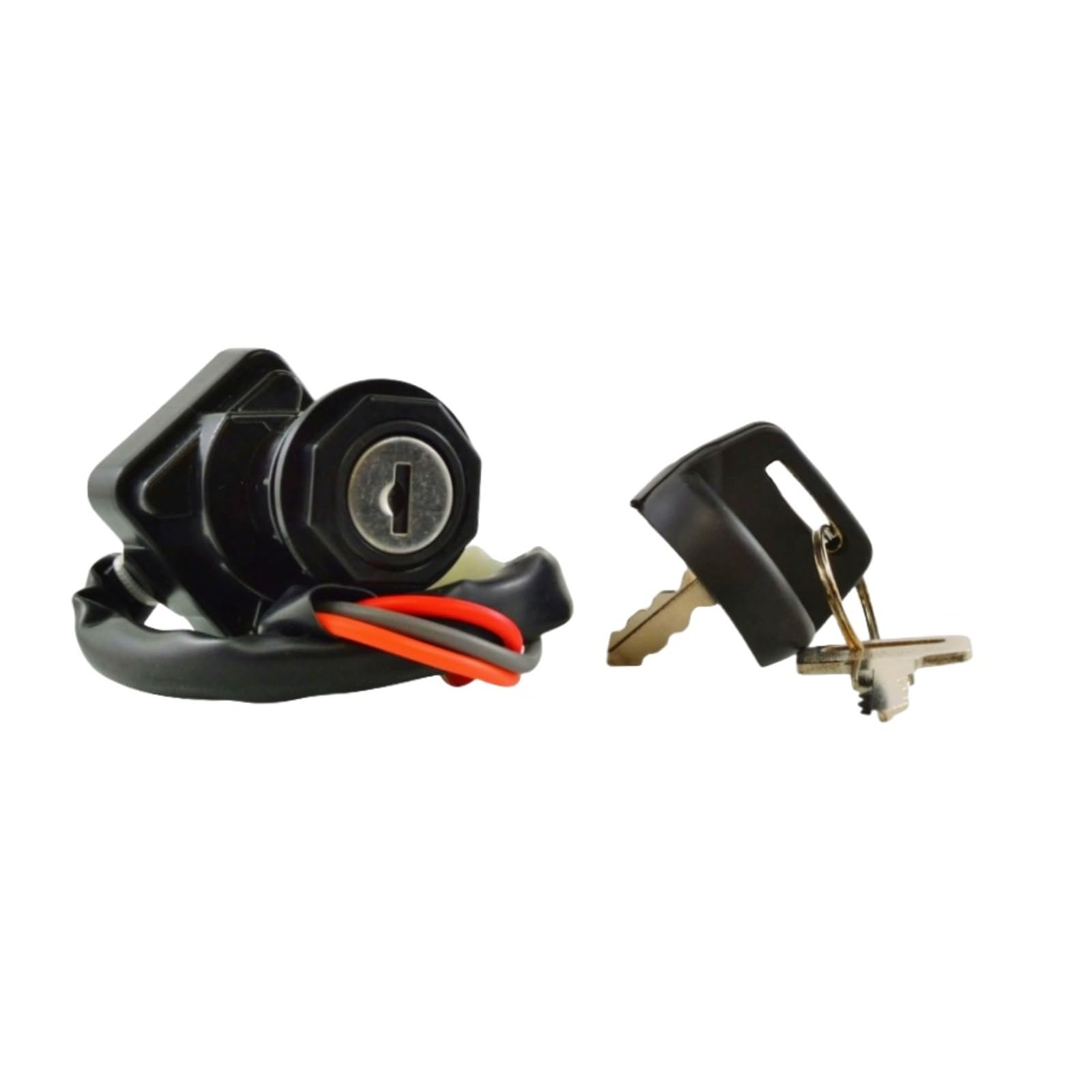 2PCS Ignition Key Switch 3430-040 Fits for Arctic for Cat 3430-040