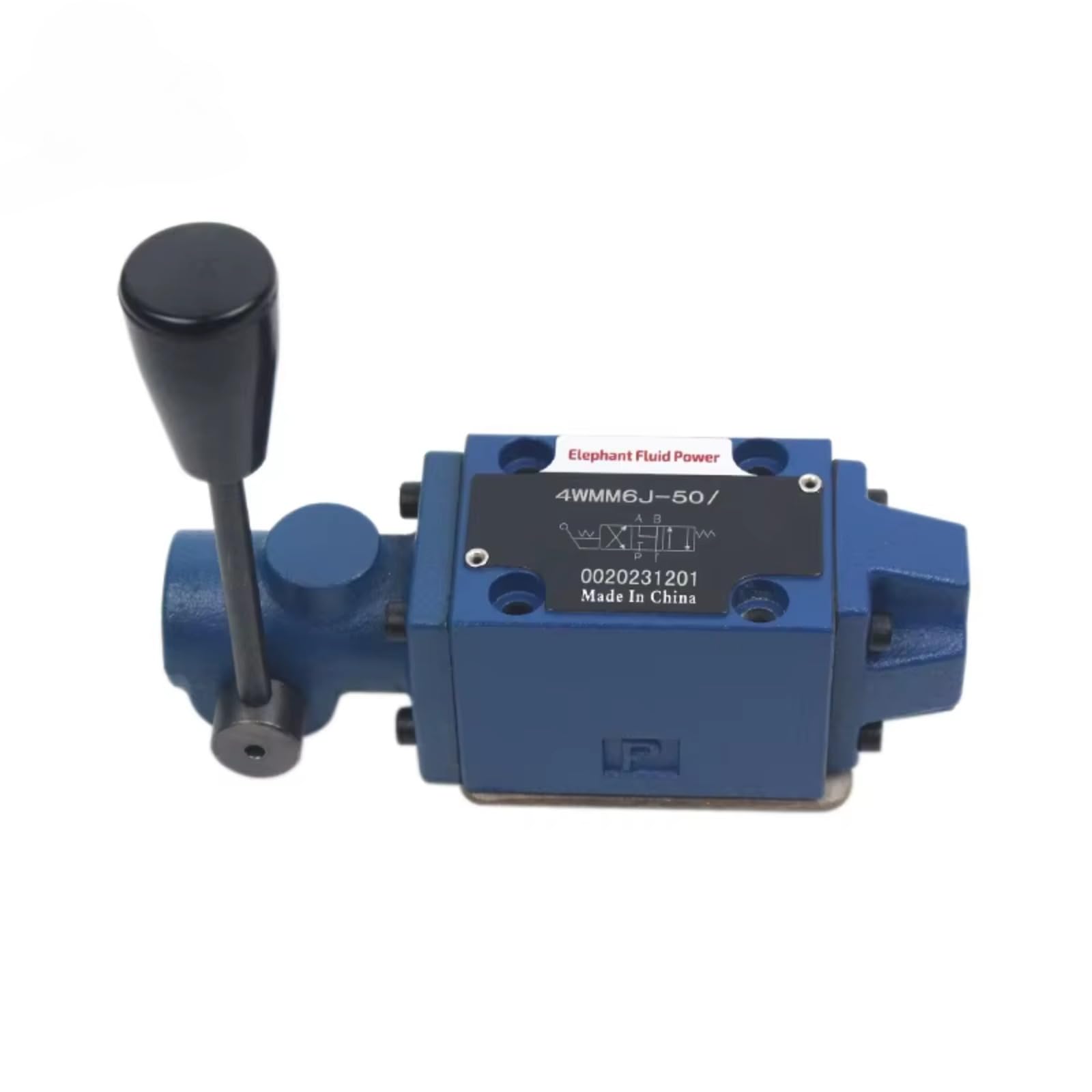 BMM10 14V Hydraulic Solenoid Directional Control Valve