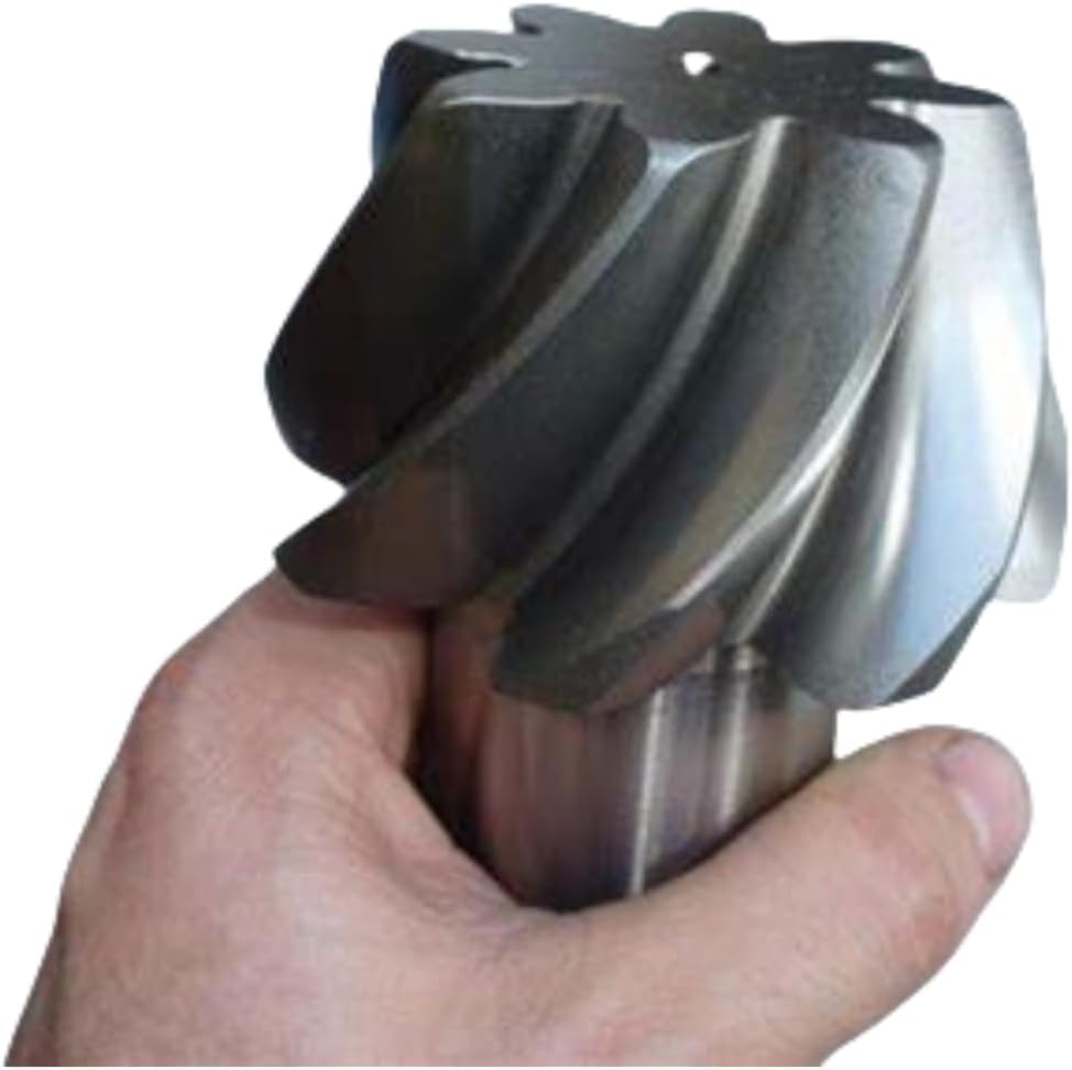 081410-8T Pinion Bevel Gear 3C081-32410 3C08132410 For Kubota Tractor M9540 New Aftermarket parts