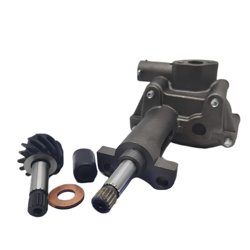 1-13100277-1 1-11310199-0 L210-0028M Oil Pump Fits for Isuzu EX200-5 ZAX200 6BG1 Engine Replace parts