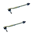 2pcs Steering Rod 321067-77479 32106777479 Fits for  E60 E61 E63 E6