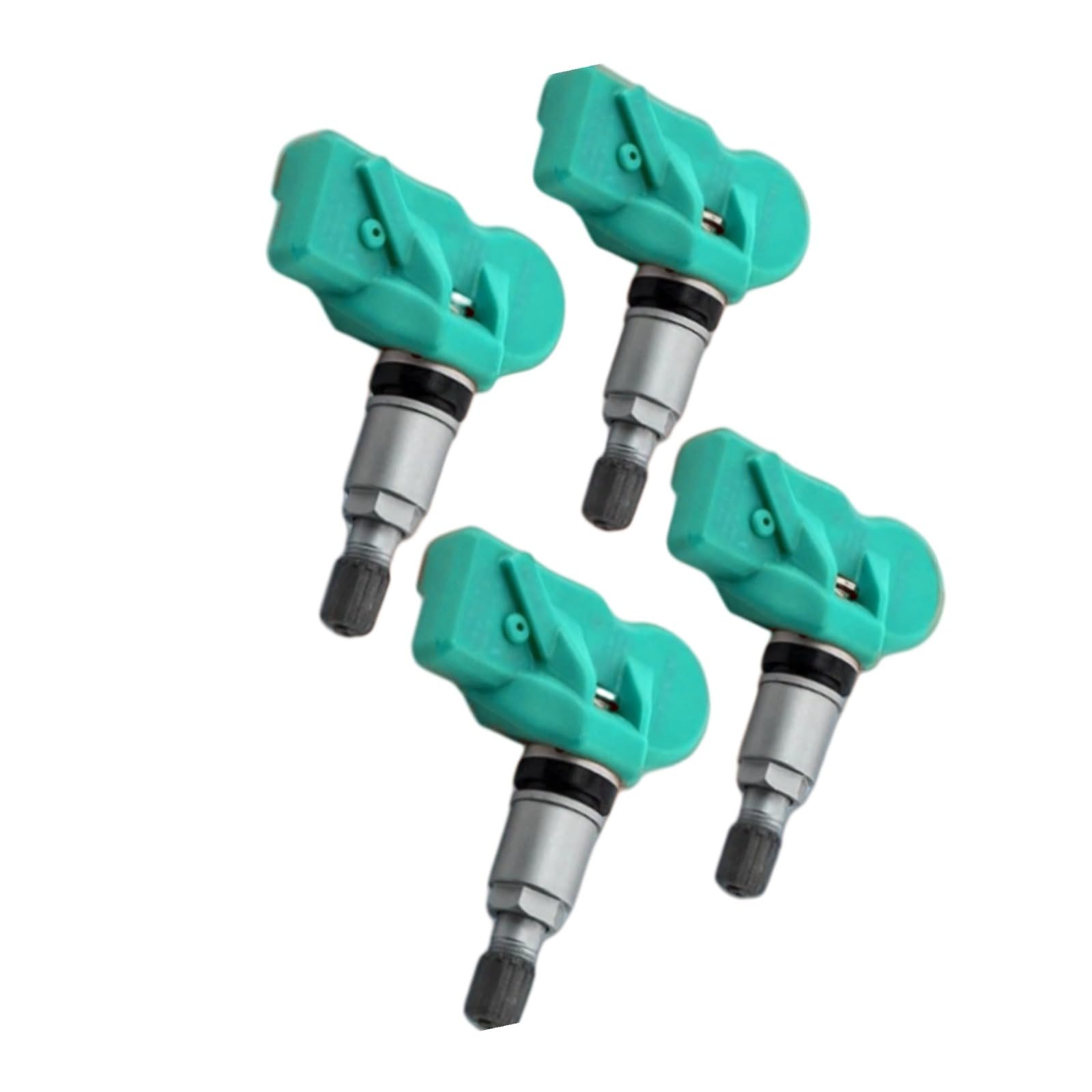 4PCS Tire Pressure Sensor 36106790054 36106856227 Fits for BMW 5 Series F07 F10 F116