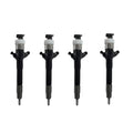 4pcs 095000-9560 Fuel Injector Common Rail Injector 465A257 1465A297 for Mitsubishi L200 Pajero Aftermarket Parts, 3 Month Warranty