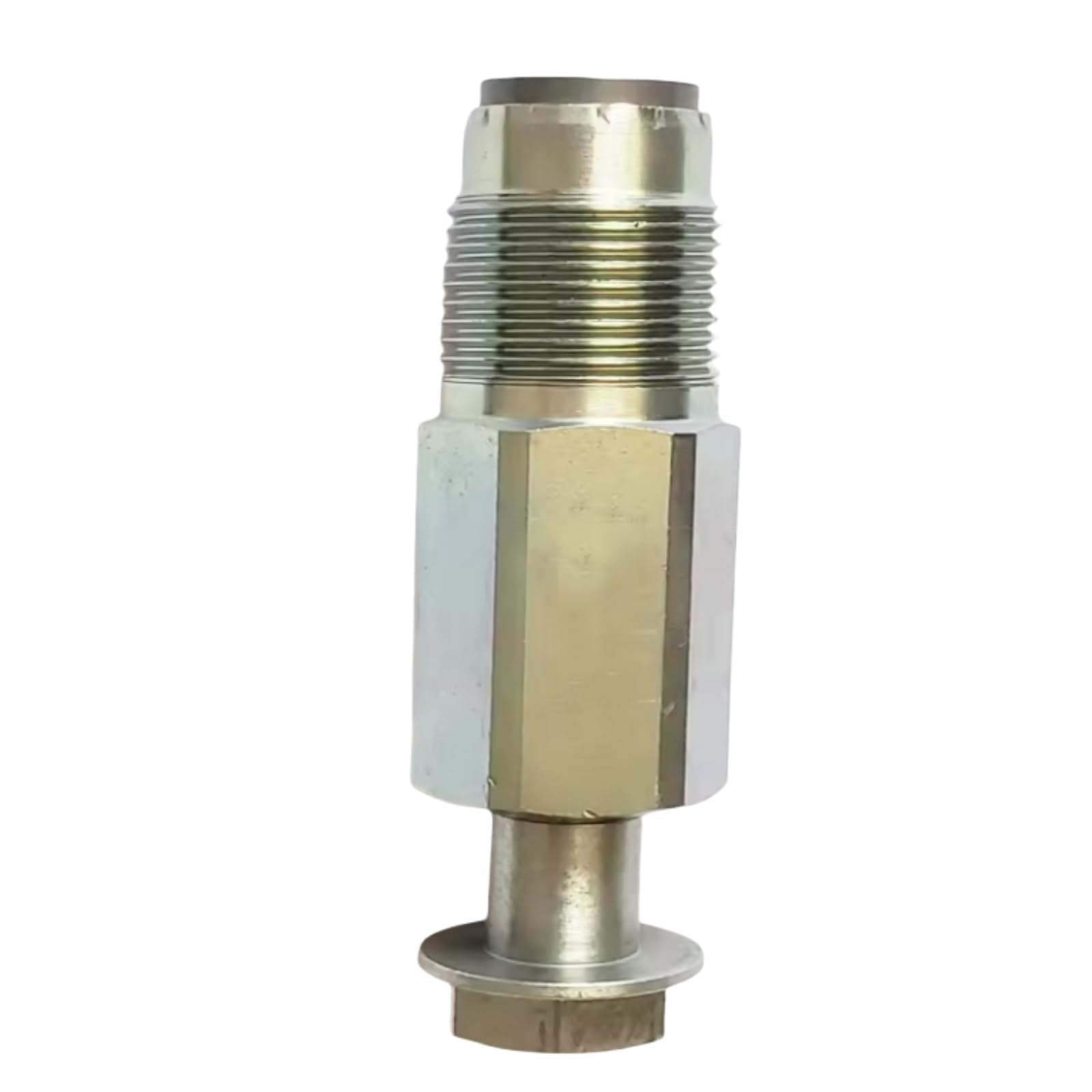 Sgaorcpas 2pcs 095420-0281 095420-0280 98032549 8980325490 8-98032549-0 Fuel Pressure Limiter Valve Compatible with Isuzu Mitsubishi 6HK1 4HK1 6WG1 J05 J08