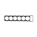 22311-84001 2231184001 Cylinder Head Gaskets Fits for Hyundai Engine D6CA Replace parts