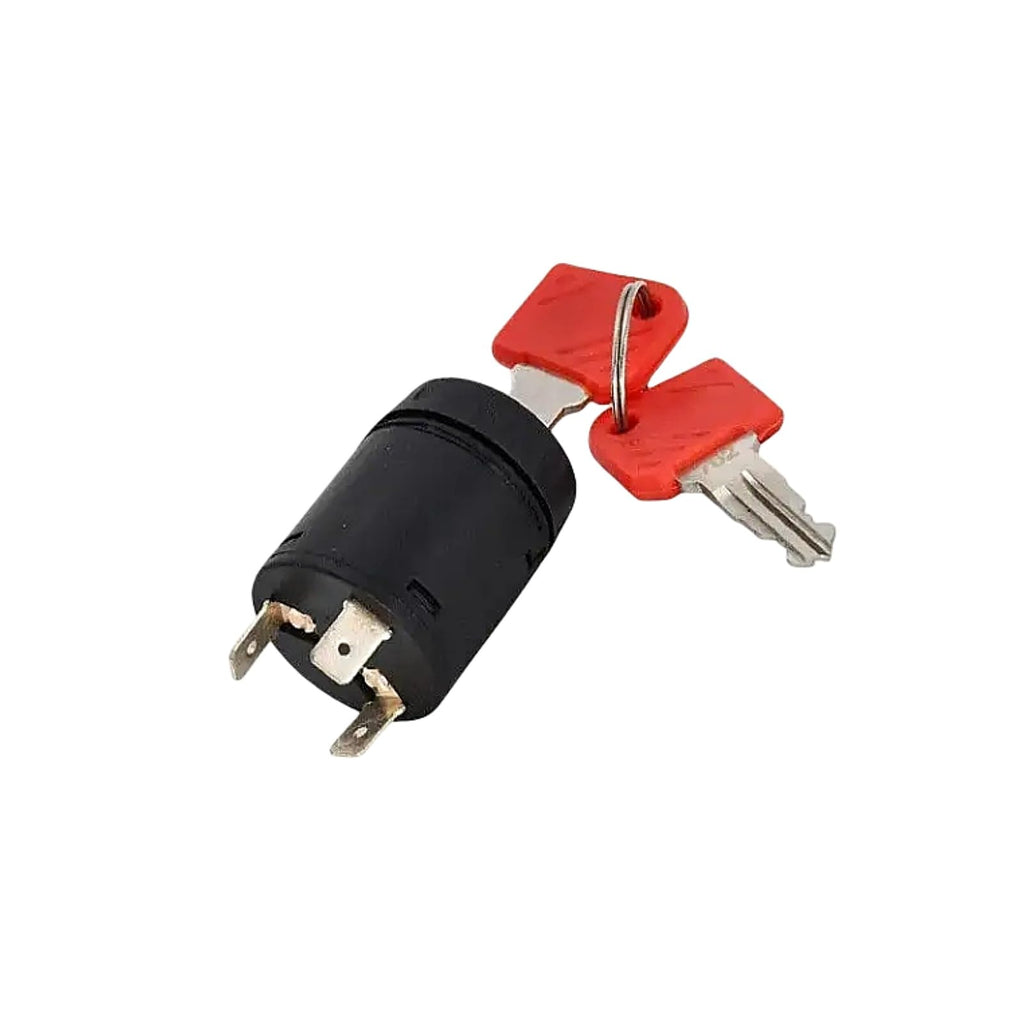 2pcs 28526100 702 Ignition Switch/Ignition Lock with 2 Keys Compatible for Jungheinrich Forklift