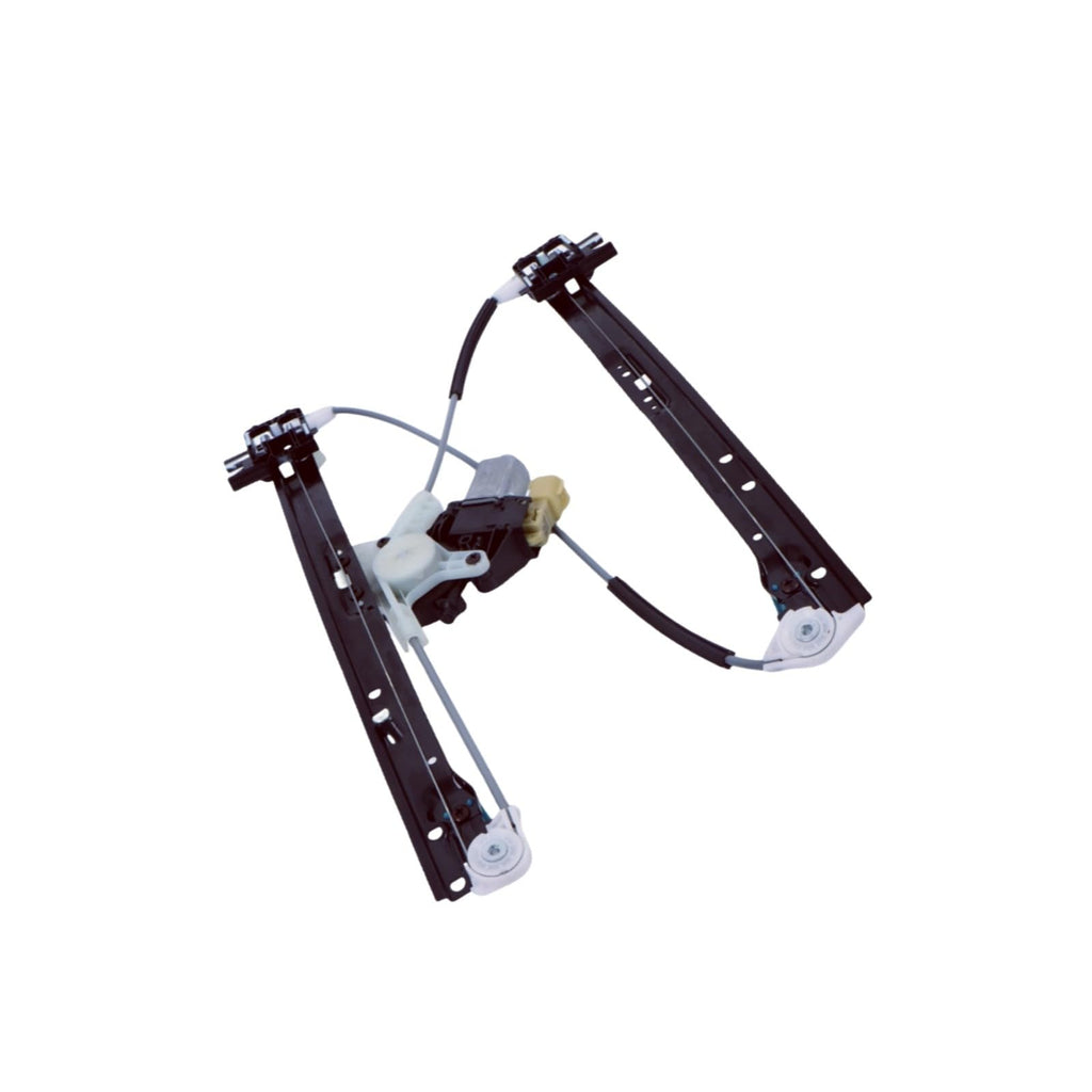 LR083207 Rear Left Window Regulator with Motor Fits for 2017-2020 Land Rover Replace parts