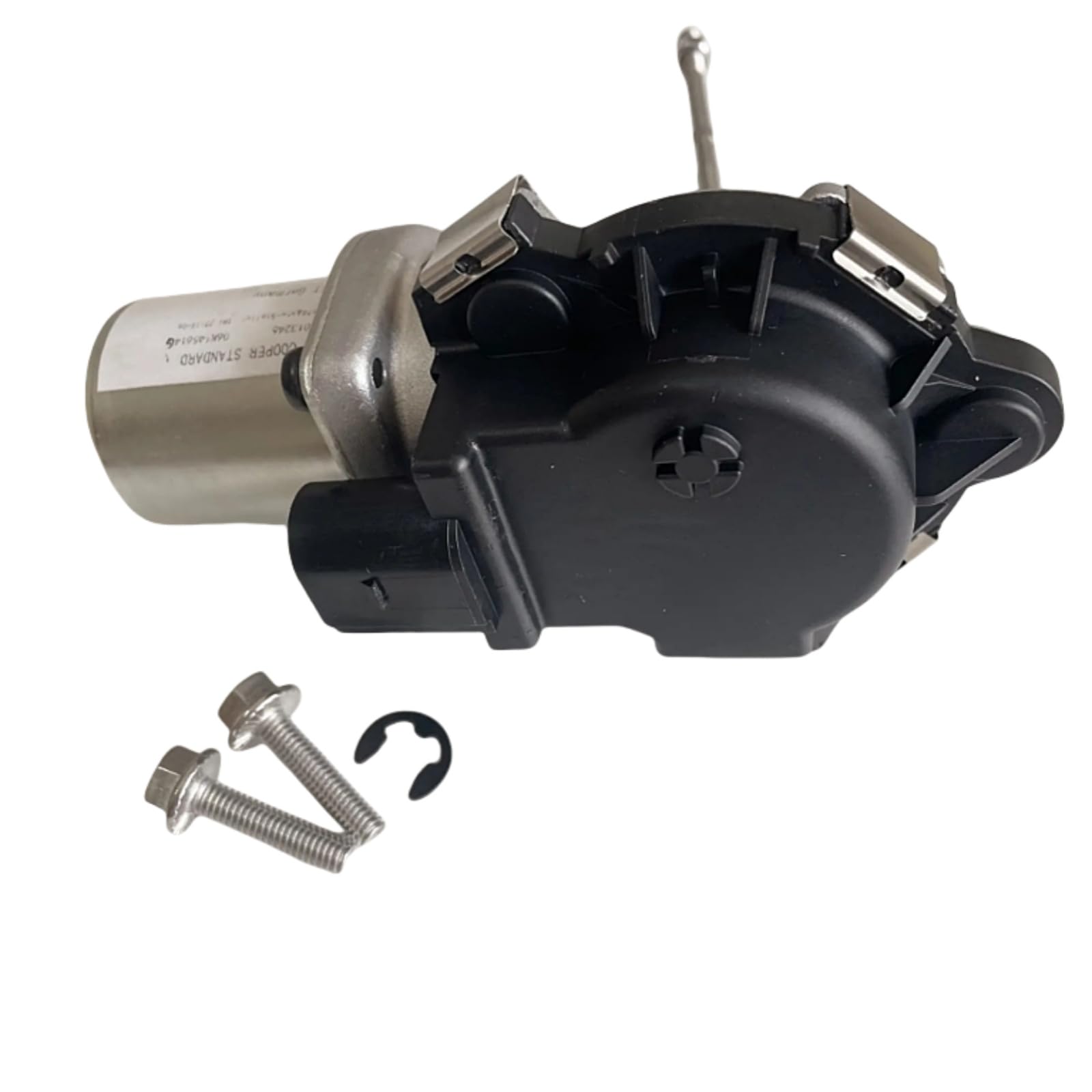 06K145721B Servo Motor Long Rod Turbocharger Electric Actuator EA888/2.0T Engine 06K109158F Compatible with AUDI A3 Q3 TT Coupe VW Arteon Atlas Golf Jetta Tiguan