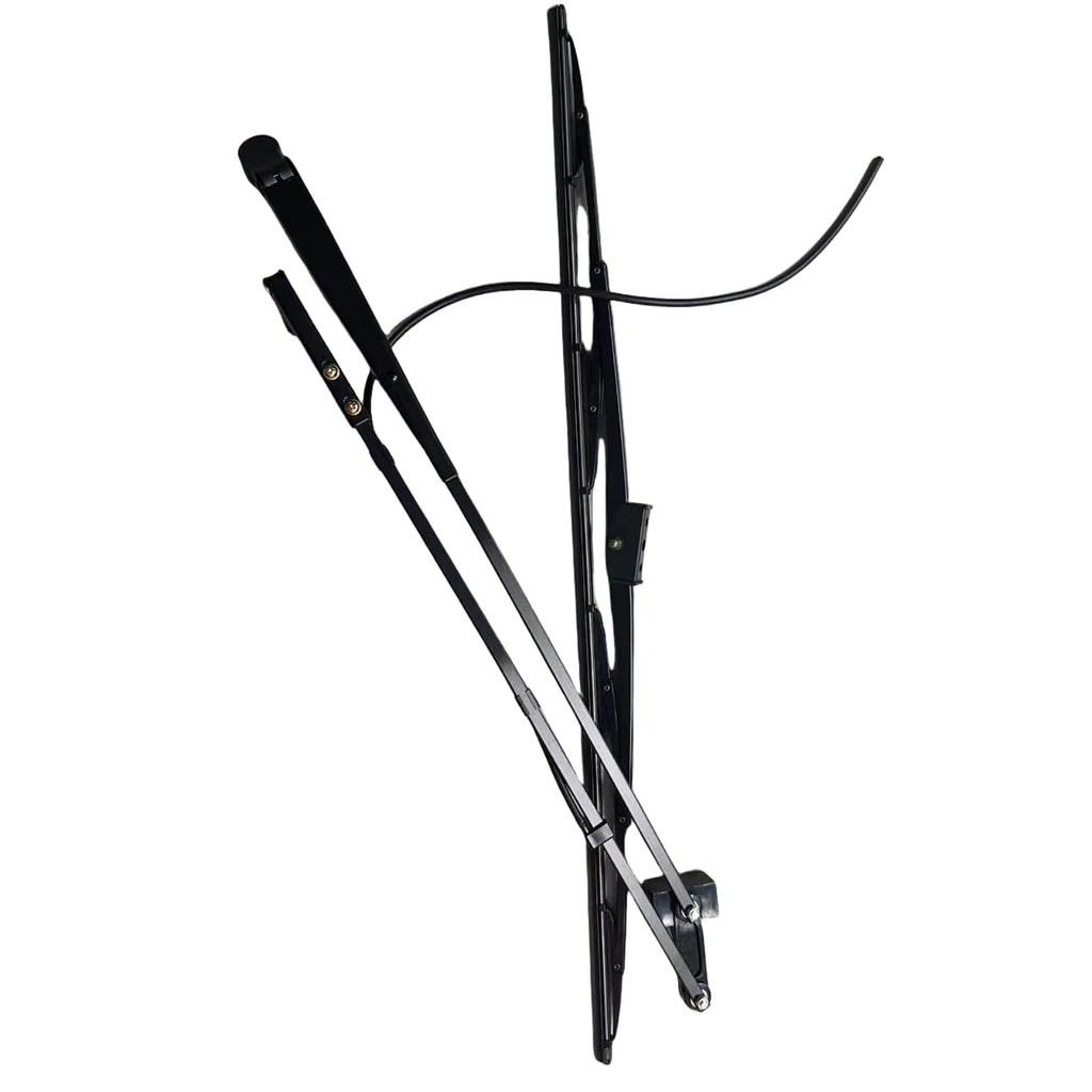 7251264 7251263 Windshield Wiper Arm Wiper Blade Fits for Bobcat T450 T550 T590 T595 T630 T650 T740 T750 Replace parts