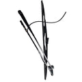 7251264 7251263 Windshield Wiper Arm Wiper Blade Fits for Bobcat T450 T550 T590 T595 T630 T650 T740 T750 Replace parts