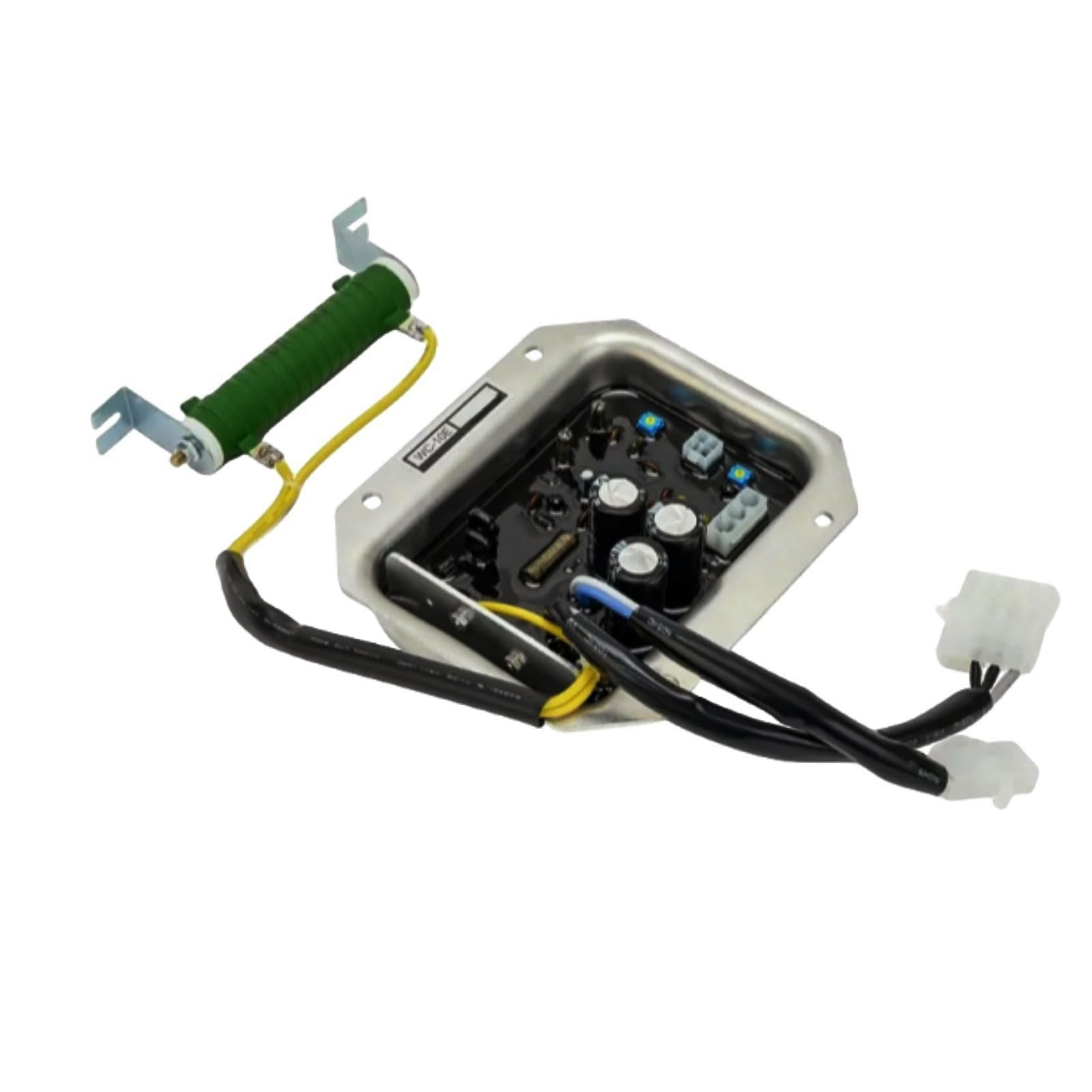 WC-10E Automatic Voltage Regulator Fits for TLW300 TLW450 Generator Welding Machine