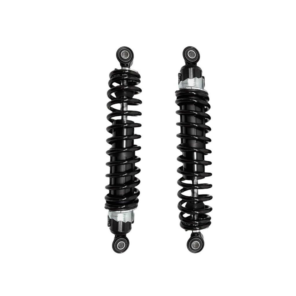 2pcs ATV Rear Shock Absorbers 52400-HN0-671 52400-HN0-670 Compatible with 1998-2004 Honda Foreman 450 ES TRX450ES TRX450S TRX450FE TRX450FM