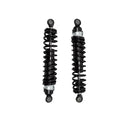 2pcs ATV Rear Shock Absorbers 52400-HN0-671 52400-HN0-670 Compatible with 1998-2004 Honda Foreman 450 ES TRX450ES TRX450S TRX450FE TRX450FM