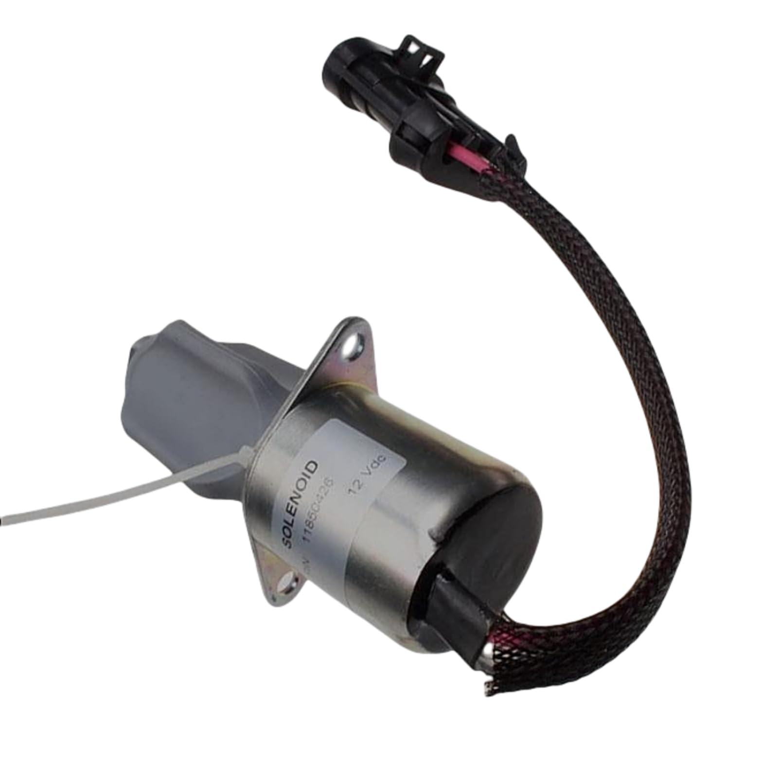 Sgaorcpas New 6785-5113 11850426 Shut Off Stop Solenoid fit for MC60 MC70 12V