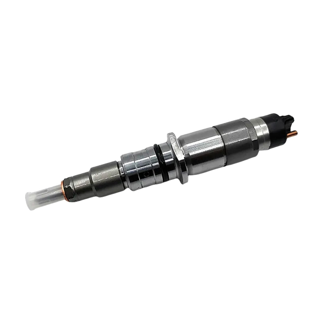 6PCS 0445120059 0445120231 4945969 3976372 5263262 Fuel Injector fits for Cummins QSB4.5 QSB5.9 QSB6.7 Engine Komatsu PC200-8 PC220-8 PC270-8 WA200-6 WA250-6 WA380-6
