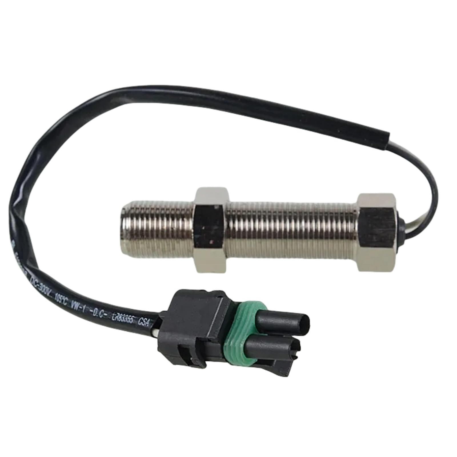 6pcs Speed Sensor 21E3-0042 21E30042 Fits for Hyundai Excavator R210LC-7 R140LC-7 R160LC-3 R160LC-7 R180LC-7 Replacement