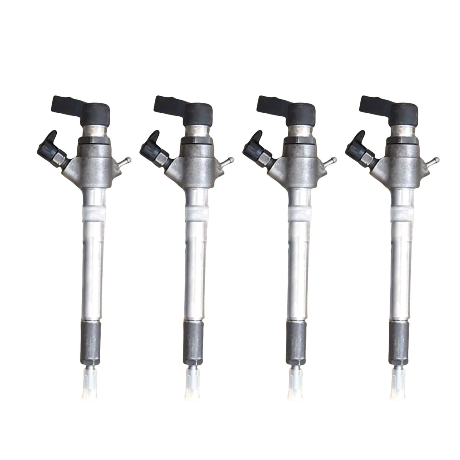 4PCS Fuel Injector 166008052R 16600-8052R Fits for Renault for Dacia for Nissan 1.5dCi Replace parts