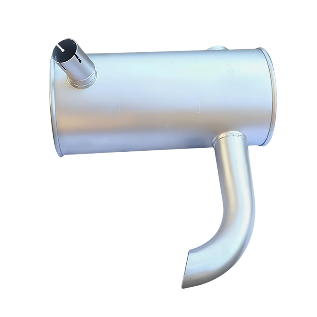YX12P00006P3 Muffler Silencer Fits for Kobelco Excavator K115SRDZ SK135SR Replace parts