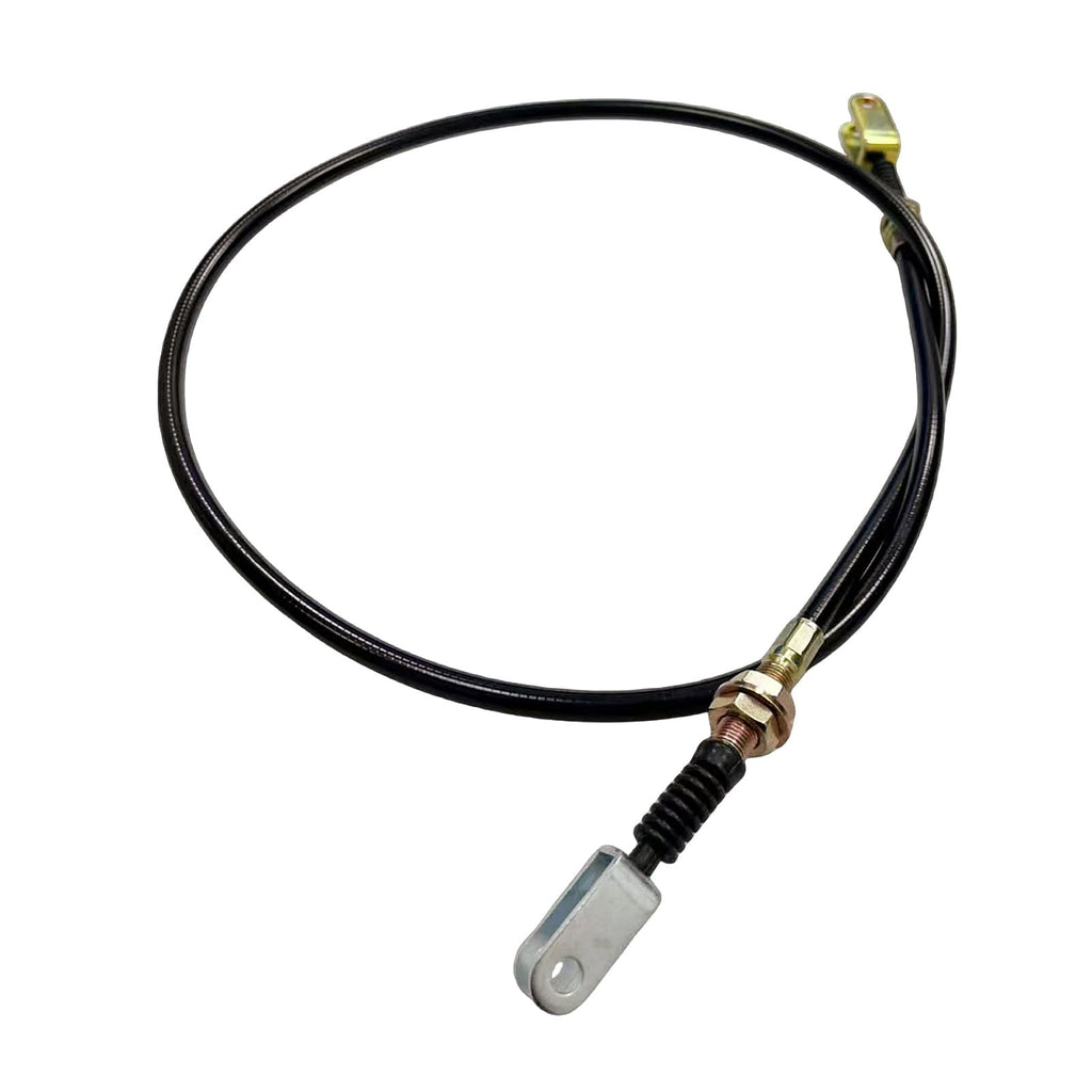 46410-30511-71 Emergency Brake Cable Fits for Toyota Forklift 63.625" Replace parts