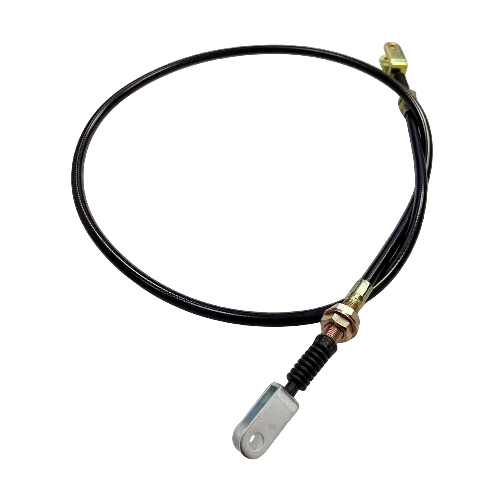 46410-30511-71 Emergency Brake Cable Fits for Toyota Forklift 63.625" Replace parts