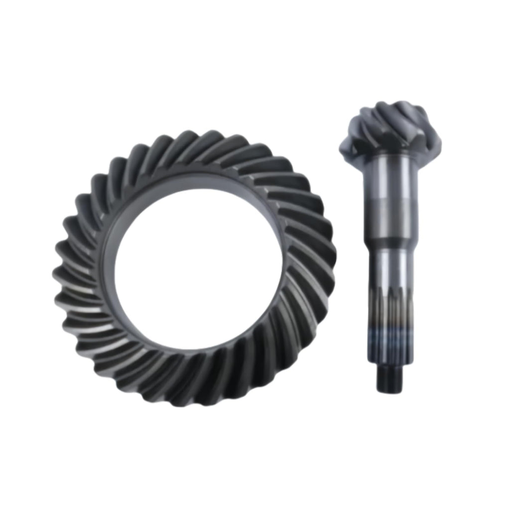 Bevel Gear Set 7340450707 Fits for Hyundai Wheel Loader HL730-7 for DooSan for Daewoo Wheel Loader MEGA 160TC Replace parts