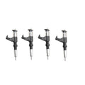 4pcs 095000-6320 095000-6321 RE530361 RE531210 RE546783 SE501928 CR Fuel Injector for John Deere 4045T 6068T S350 Engine 120D 130G 160DLC 160GLC 180GLC2 210G Excavator