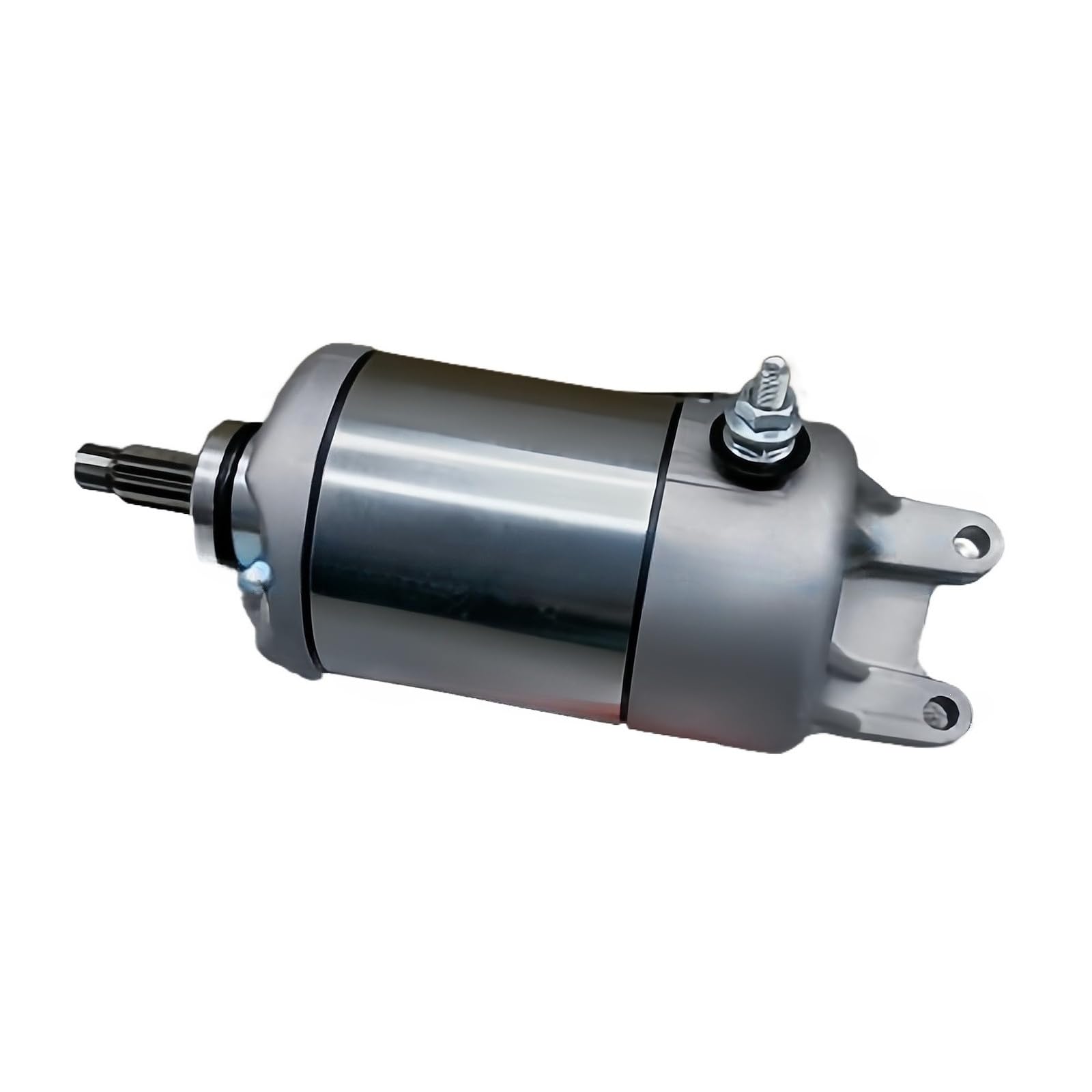 31200-HM3-671 Starter with 35850-GC8-610 35850-HB3-000 35850-HB3-771 Relay Solenoid Kit Fits for Honda for TRX300EX for Sportrax 300 1993-2003