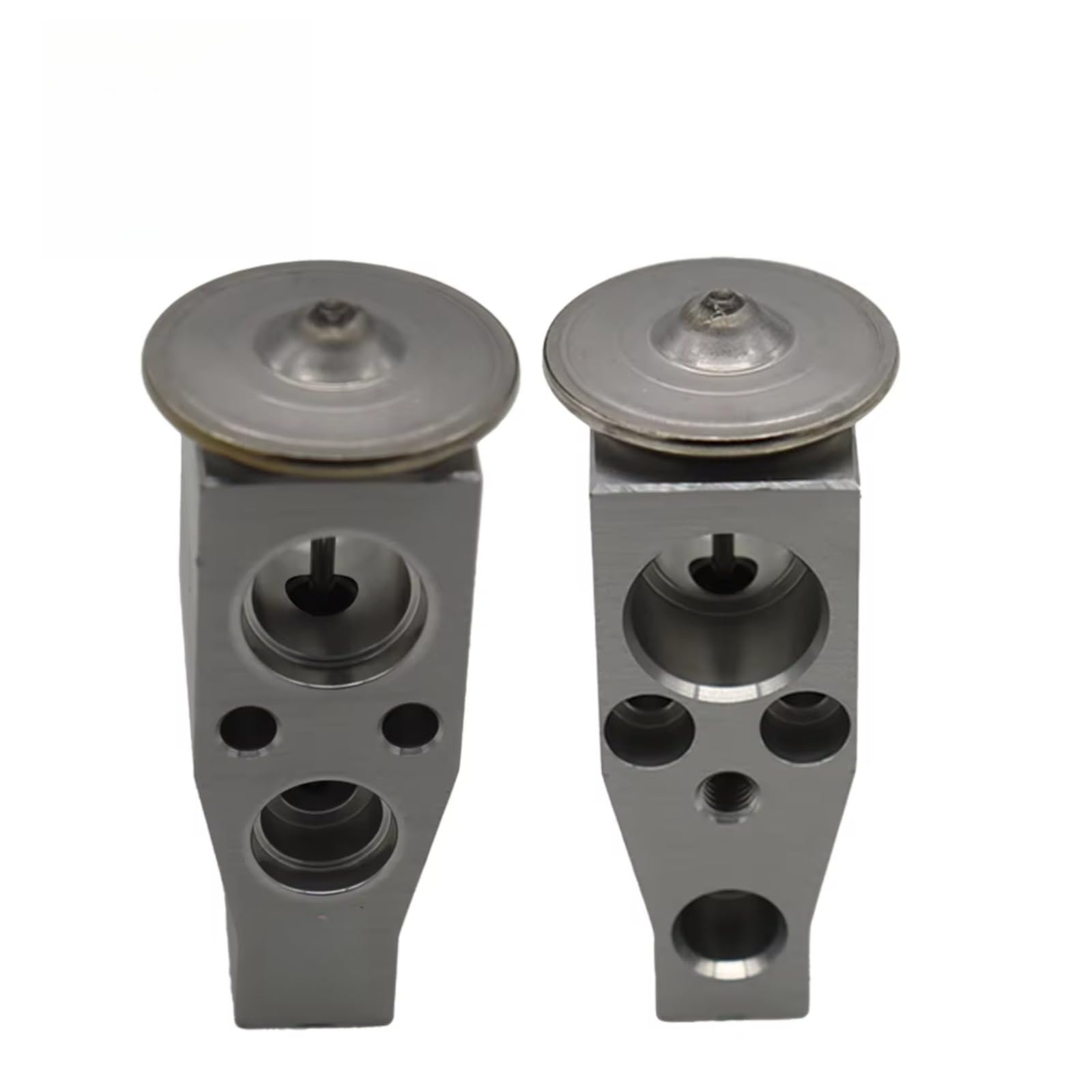 2pcs 73531YC000 73531YC001 AC Block Expansion Valve Fits for Subaru Forester Impreza XV Crosstrek Replace parts