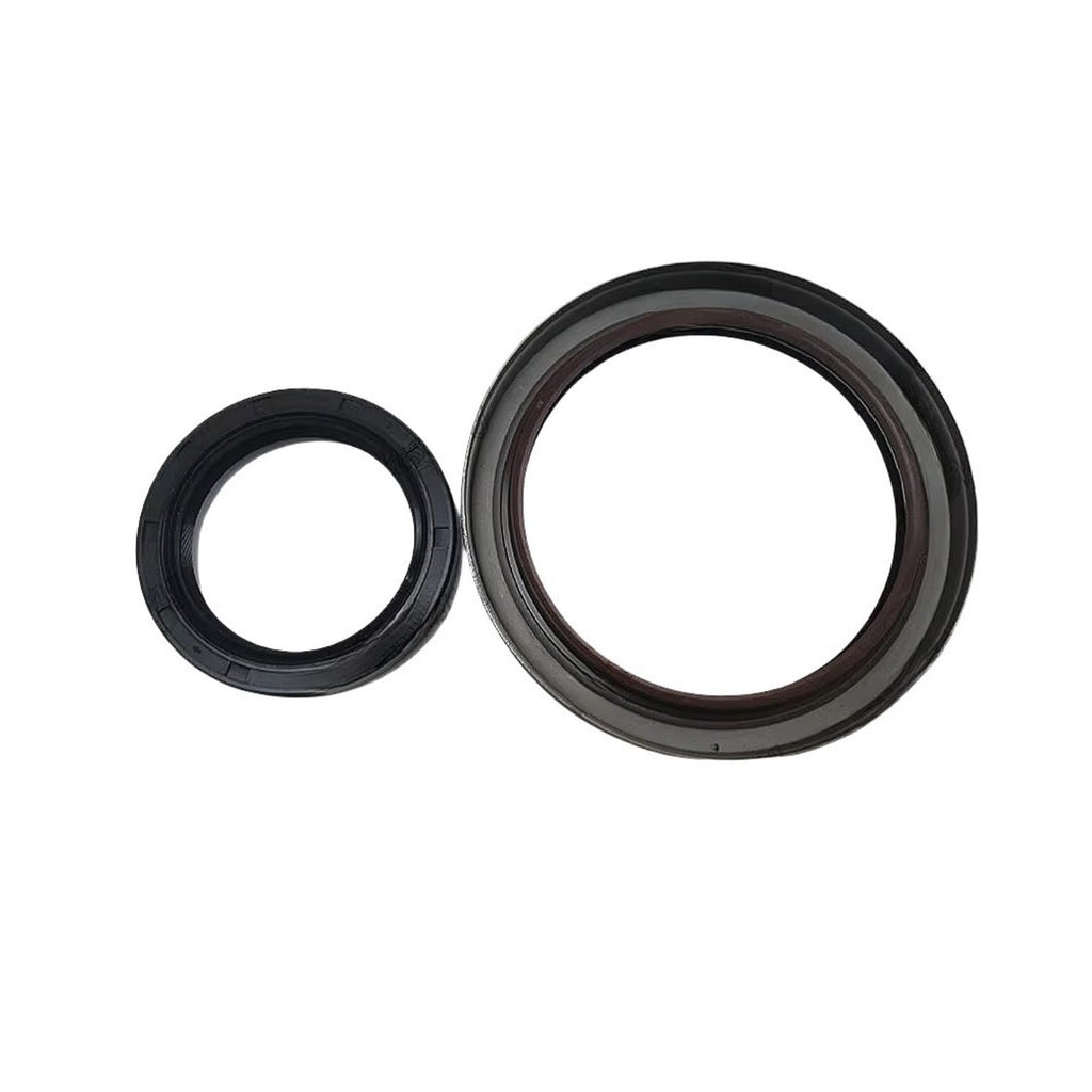 1-09625439-1 8-97072823-1 Crankshaft Oil Seal Kit Fits for Isuzu Engine Parts EX 6BG1 Replace parts