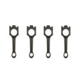 NEW 4PCS 0417-8999 04178999 Connecting Rod Fits for Deutz F4M1011 BF4M1011 4M1011 Engine