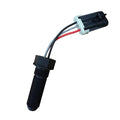 RE295929 Wheel Speed Sensor Compatible for 7660 7760 CP690 5045E 5055E 5060E 5065E 5075E 5076E Replacement