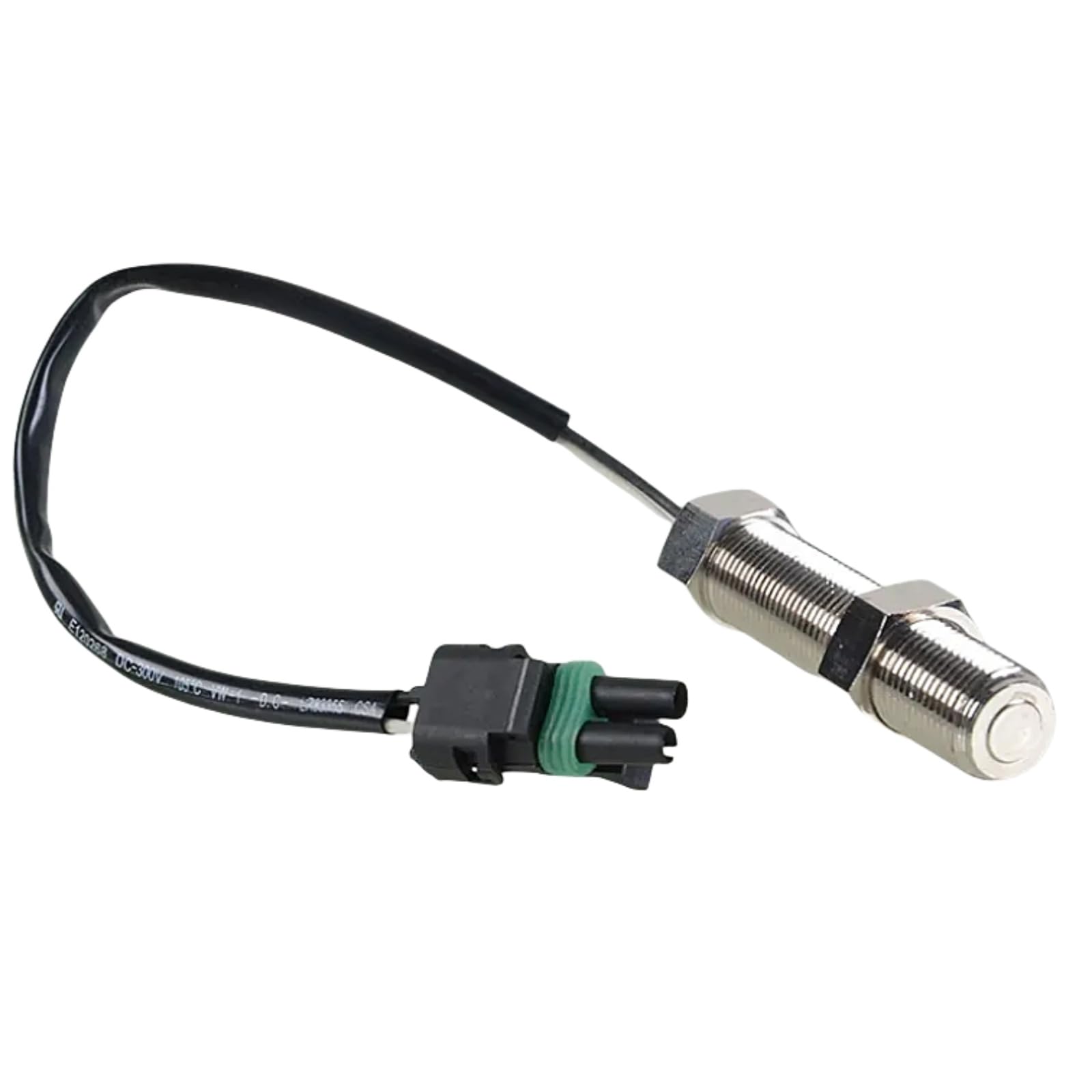 6pcs Speed Sensor 21E3-0042 21E30042 Fits for Hyundai Excavator R210LC-7 R140LC-7 R160LC-3 R160LC-7 R180LC-7 Replacement