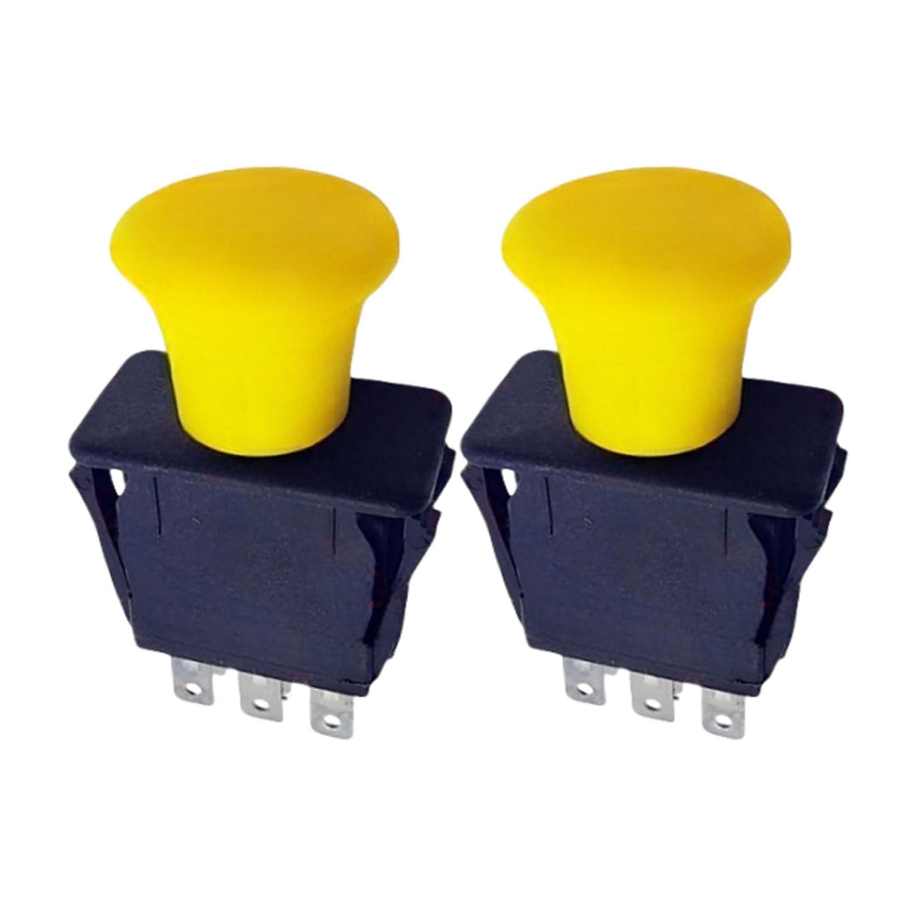 2PCS PTO Switch 430-559 Fits for John Deere D160 D170 LA130 LA140 LA145 LA150 LA155 Replace parts