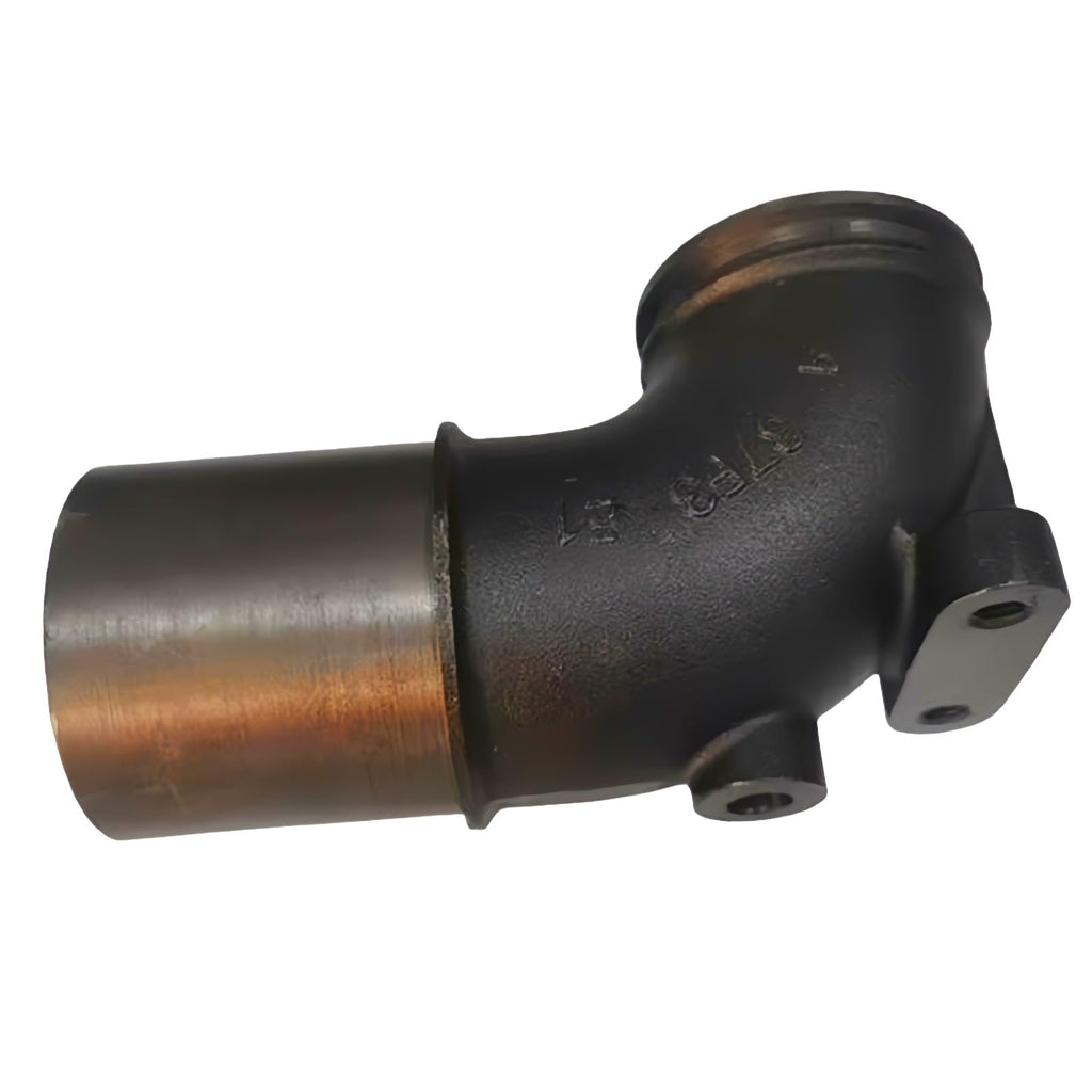 3910992 Outlet Connection Exhaust Fits for Cummins 4BT 6BT