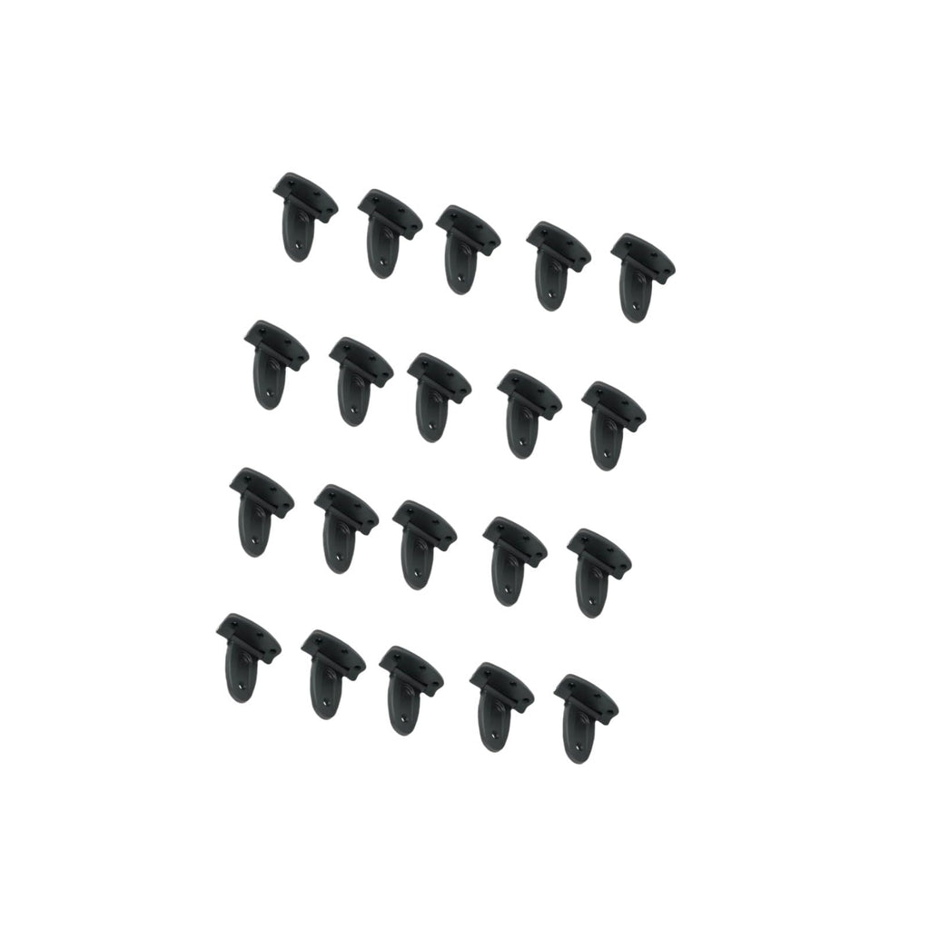 20pcs Cabinet Concealed Plastic Hinge JL-670 JL670 Fits for Generator Replace parts