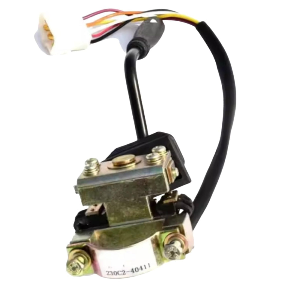 230C2-40411 230C240411 Forklift Forward Reverse Switch for TCM Diesel Engine
