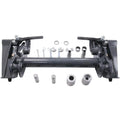 17C644 6577954 7145439 7135590 Bob-Tach Mounting System Assembly Compatible with Bobcat Skid-Steer Loader S510 S530 S570 S590 for Bobca Compact Track Loader T550 T590 7276373 85D6 Replace parts