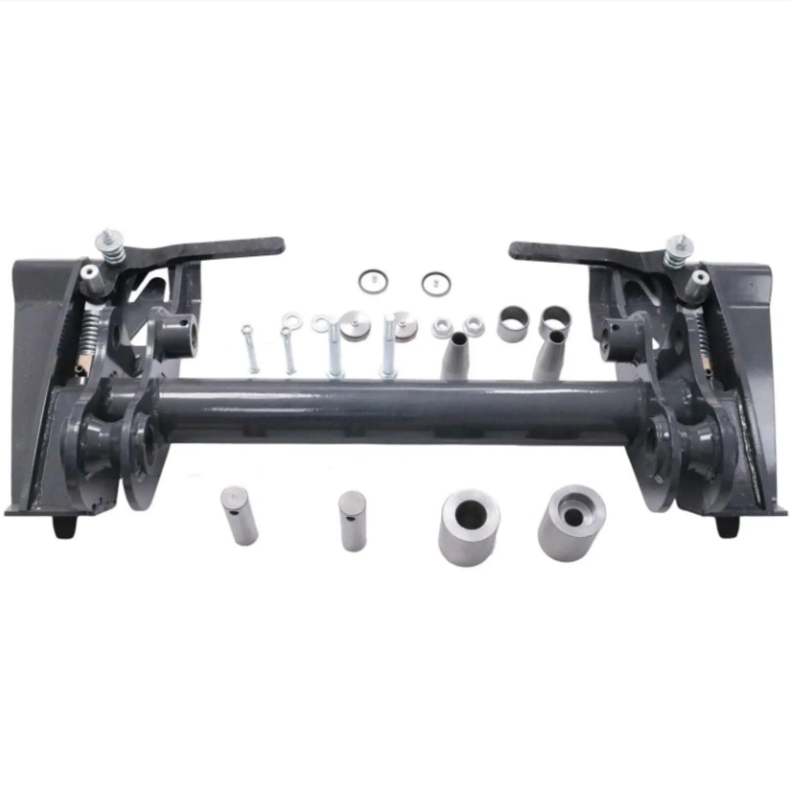 17C644 6577954 7145439 7135590 Bob-Tach Mounting System Assembly Compatible with Bobcat Skid-Steer Loader S510 S530 S570 S590 for Bobca Compact Track Loader T550 T590 7276373 85D6 Replace parts