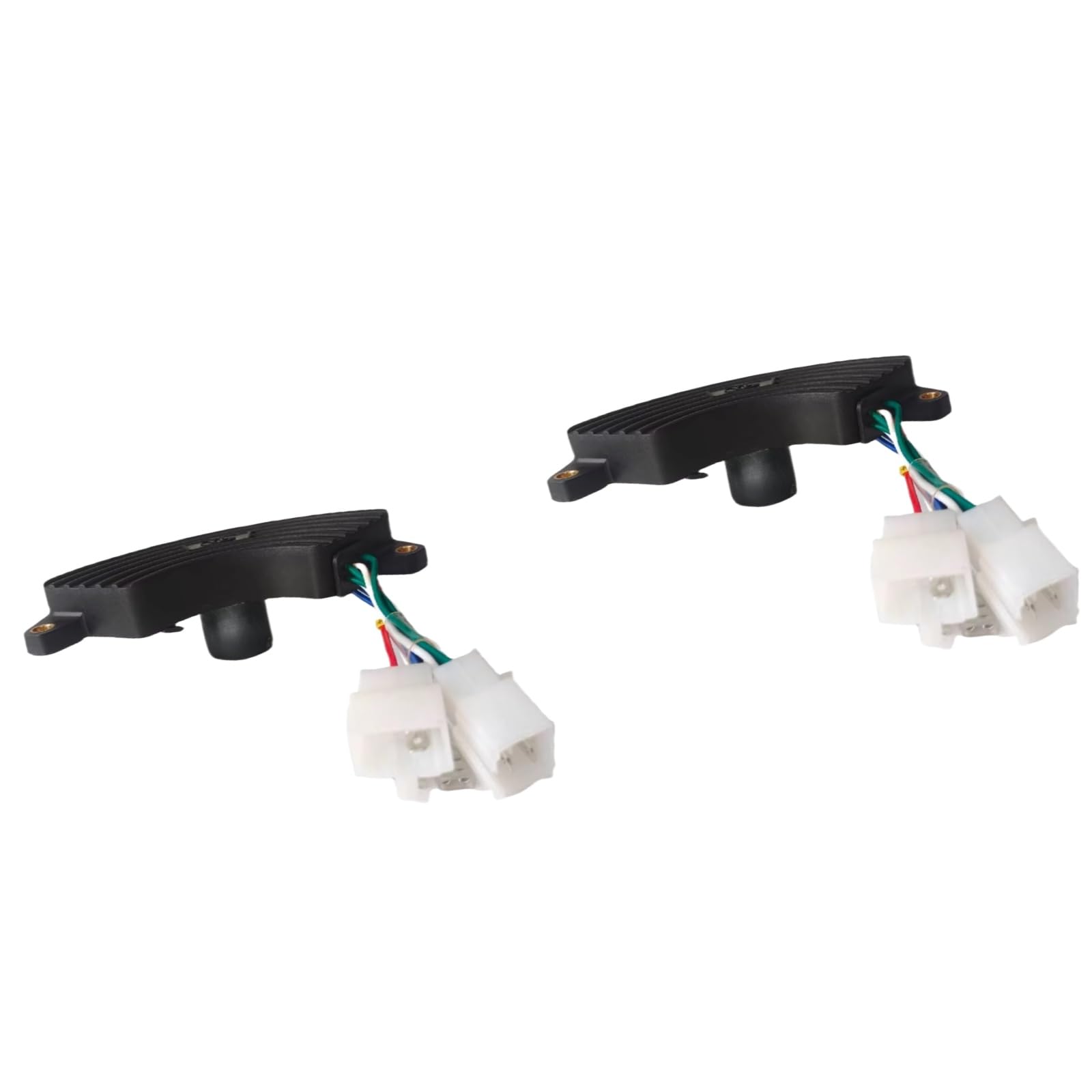 2pcs AVR Automatic Voltage Regulator Fits for Generator 4KW 5KW Universal Replace parts