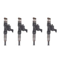4PCS 095000-5322 Fuel Injector Nozzle Assy Fits for Hino Dutro N04C Diesel Engine Common Rail Injector