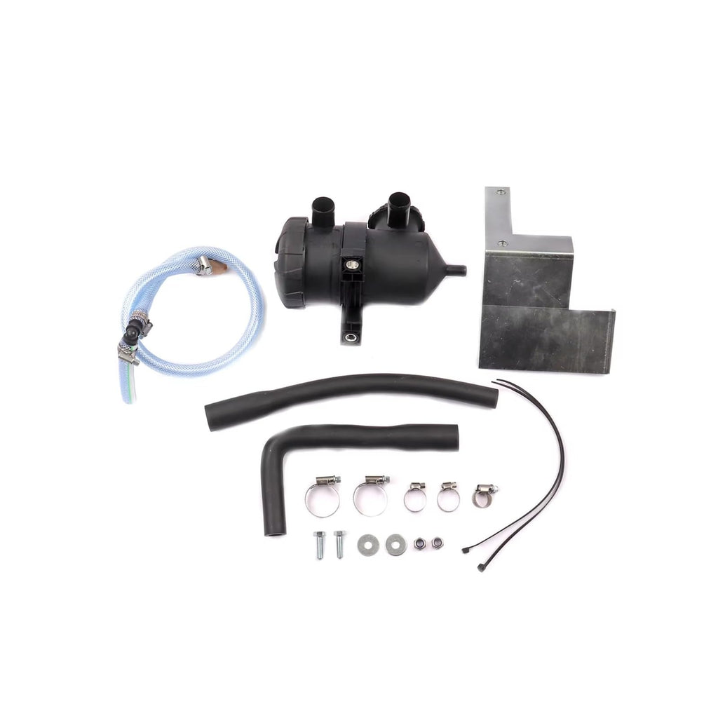 OS-PROV-01 Oil Catch Can Kit Fits for Toyota Hilux N70 2013-15 3L KUN16/26 with ABS Replace parts